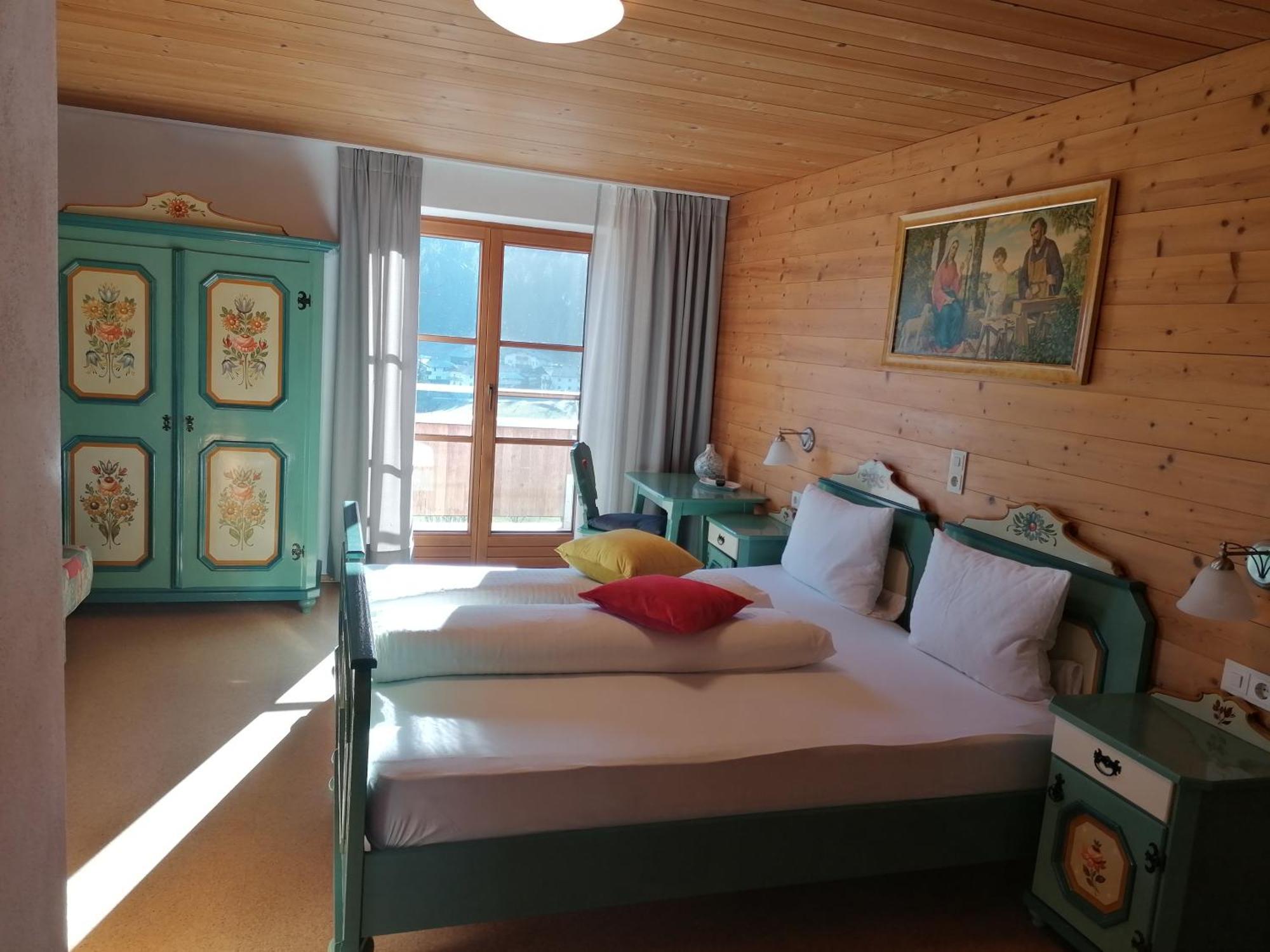 Wanishof Apartment เทียร์ซี ภายนอก รูปภาพ